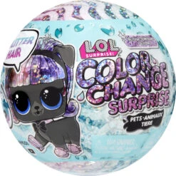 MGA L.O.L. Glitter Color Change Pets, Sortiert 9 MGA L.O.L. Glitter Color Change Pets, Sortiert -Spielzeugladen mga l o l glitter color change pets sortiert 2