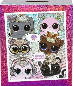 MGA L.O.L. Glitter Color Change Pets, Sortiert 13 MGA L.O.L. Glitter Color Change Pets, Sortiert -Spielzeugladen mga l o l glitter color change pets sortiert 6