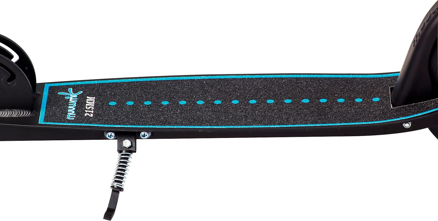 Aluminium Scooter Pro 215 Mm Blau 4 Aluminium Scooter Pro 215 Mm Blau – Bild 4
