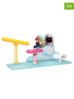 Spielset "Nintendo Super Mario - Wolkenwelt" - Ab 3 Jahren
