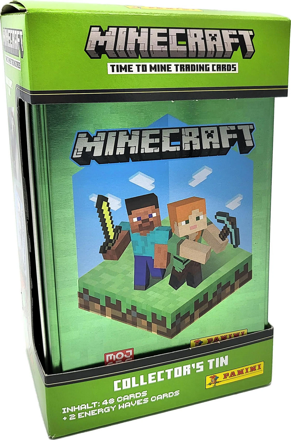 Minecraft Serie II CLASSIC TIN 1 Minecraft Serie II CLASSIC TIN