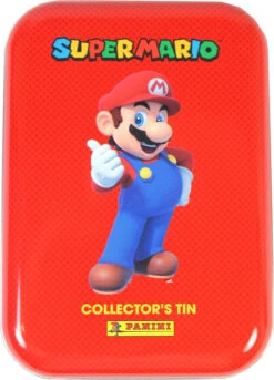 Alternative view of Super Mario Pocket-Tin