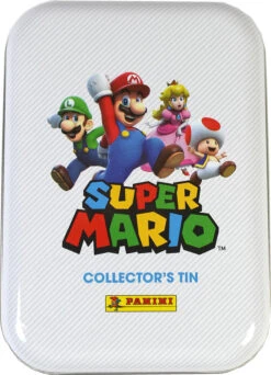 Super Mario Pocket-Tin 7 Super Mario Pocket-Tin -Spielzeugladen panini verlag super mario pocket tin 2