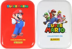 Super Mario Pocket-Tin