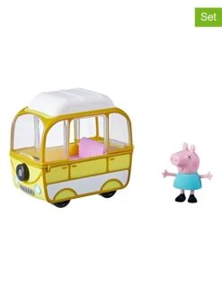 Peppa Pig Spielset "Peppa Wutz Kleines Wohnmobil" - Ab 3 Jahren
