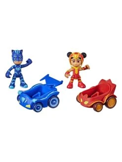 Alternative view of Spielfigurenset "PJ Masks Catboy Vs An Yu" - Ab 3 Jahren