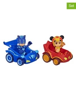 Spielfigurenset "PJ Masks Catboy Vs An Yu" - Ab 3 Jahren