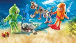 Alternative view of Playmobil 70708 SCOOBY-DOO! Abenteuer Mit Ghost Of Captain Cutler