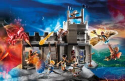 Alternative view of Playmobil 70778 Adventskalender Novelmore "Darios Werkstatt"