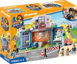 Playmobil 70830 Duck On Call - Mobile Einsatzzentrale