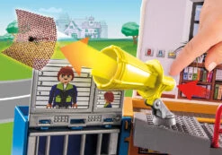 Playmobil 70830 Duck On Call - Mobile Einsatzzentrale 13 Playmobil 70830 Duck On Call - Mobile Einsatzzentrale -Spielzeugladen playmobil 70830 duck on call mobile einsatzzentrale 5
