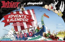 Playmobil 71087 Asterix: Adventskalender Piraten 9 Playmobil 71087 Asterix: Adventskalender Piraten -Spielzeugladen playmobil 71087 asterix adventskalender piraten 2