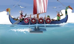 Playmobil 71087 Asterix: Adventskalender Piraten 10 Playmobil 71087 Asterix: Adventskalender Piraten -Spielzeugladen playmobil 71087 asterix adventskalender piraten 3