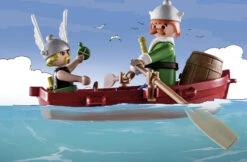 Playmobil 71087 Asterix: Adventskalender Piraten 12 Playmobil 71087 Asterix: Adventskalender Piraten -Spielzeugladen playmobil 71087 asterix adventskalender piraten 5