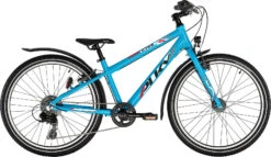 Puky Fahrrad CYKE 24-8 Alu Light Active Fresh Blue