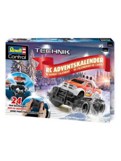 Alternative view of Revell Adventskalender-Modell-Set "RC Truck" - Ab 8 Jahren