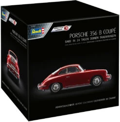 Revell Adventskalender Porsche 356 B Coupé Easy-click-system, Bausatz Zum Zusammen... 5 Revell Adventskalender Porsche 356 B Coupé Easy-click-system, Bausatz Zum Zusammen... -Spielzeugladen revell adventskalender porsche 356 b coupe easy click system bausatz zum zusammen 2