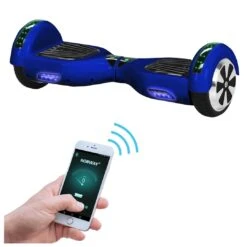 Hoverboard W1 In Blau