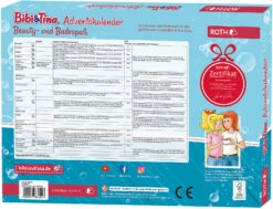 Bibi & Tina Adventskalender 4 Bibi & Tina Adventskalender -Spielzeugladen roth ideen bibi and tina adventskalender 1