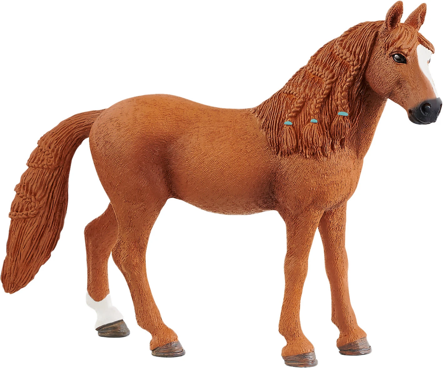 Schleich Horse Club 13925 Deutsches Reitpony Stute 1 Schleich Horse Club 13925 Deutsches Reitpony Stute