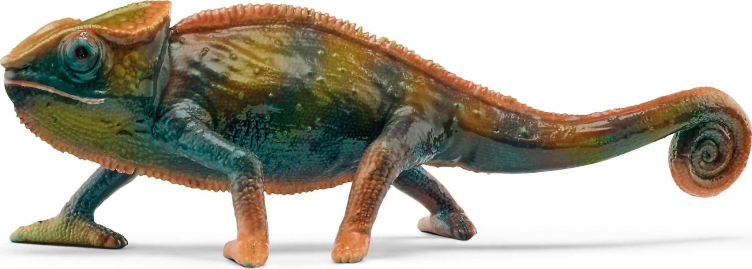 Schleich Wild Life 14858 Chamäleon 1 Schleich Wild Life 14858 Chamäleon