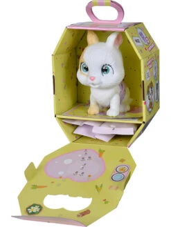 SIMBA Spielset "Pamper Petz Hase" - Ab 3 Jahren 7 SIMBA Spielset "Pamper Petz Hase" - Ab 3 Jahren -Spielzeugladen simba spielset pamper petz hase ab 3 jahren 3