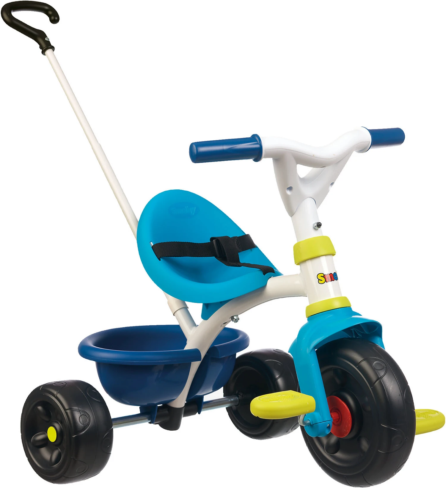 SMOBY Dreirad Be Fun, Blau 1 SMOBY Dreirad Be Fun, Blau