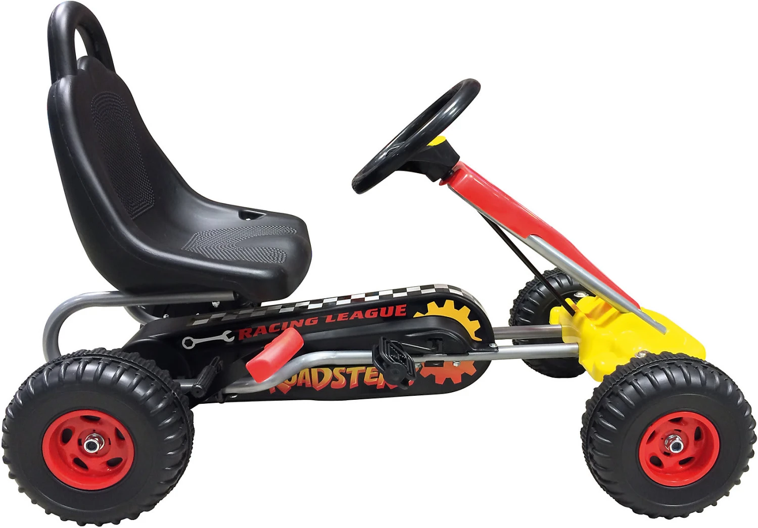 STAMP Mickey Mouse Go-Kart 2 STAMP Mickey Mouse Go-Kart – Bild 2