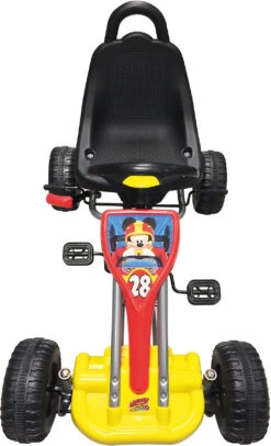 STAMP Mickey Mouse Go-Kart 5 STAMP Mickey Mouse Go-Kart -Spielzeugladen stamp mickey mouse go kart 2