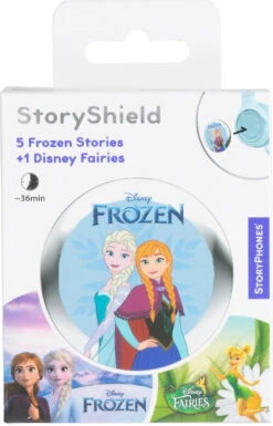 StoryShield Disney Collection - Die Eiskönigin - Zubehör Für