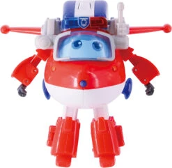 Super Wings Police Patrol Jett