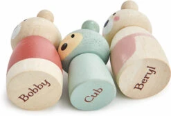 Alternative view of Tender Leaf Toys Bärenfamilie