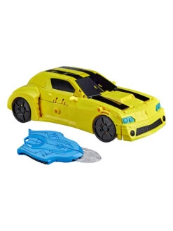 Alternative view of Transformers Spielfigur "Bumblebee Cyberverse Adventures" - Ab 6 Jahren