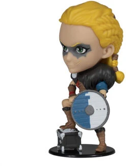 Alternative view of Ubisoft Heroes Eivor Female Figur