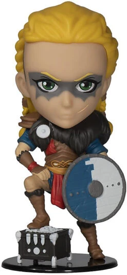 Ubisoft Heroes Eivor Female Figur