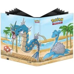 Ultra Pro Pokemon 9-Pocket PRO-Binder - Seaside