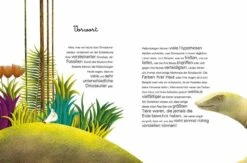 Alternative view of Das Große Buch Der Dinosaurier. Das Kleine Buch Der Baby-Dinos