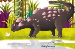 Das Große Buch Der Dinosaurier. Das Kleine Buch Der Baby-Dinos 14 Das Große Buch Der Dinosaurier. Das Kleine Buch Der Baby-Dinos -Spielzeugladen white star das grosse buch der dinosaurier das kleine buch der baby dinos 4