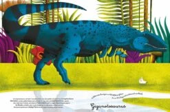 Das Große Buch Der Dinosaurier. Das Kleine Buch Der Baby-Dinos 15 Das Große Buch Der Dinosaurier. Das Kleine Buch Der Baby-Dinos -Spielzeugladen white star das grosse buch der dinosaurier das kleine buch der baby dinos 5