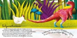 Das Große Buch Der Dinosaurier. Das Kleine Buch Der Baby-Dinos 18 Das Große Buch Der Dinosaurier. Das Kleine Buch Der Baby-Dinos -Spielzeugladen white star das grosse buch der dinosaurier das kleine buch der baby dinos 8