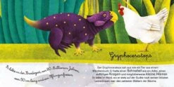 Das Große Buch Der Dinosaurier. Das Kleine Buch Der Baby-Dinos 19 Das Große Buch Der Dinosaurier. Das Kleine Buch Der Baby-Dinos -Spielzeugladen white star das grosse buch der dinosaurier das kleine buch der baby dinos 9