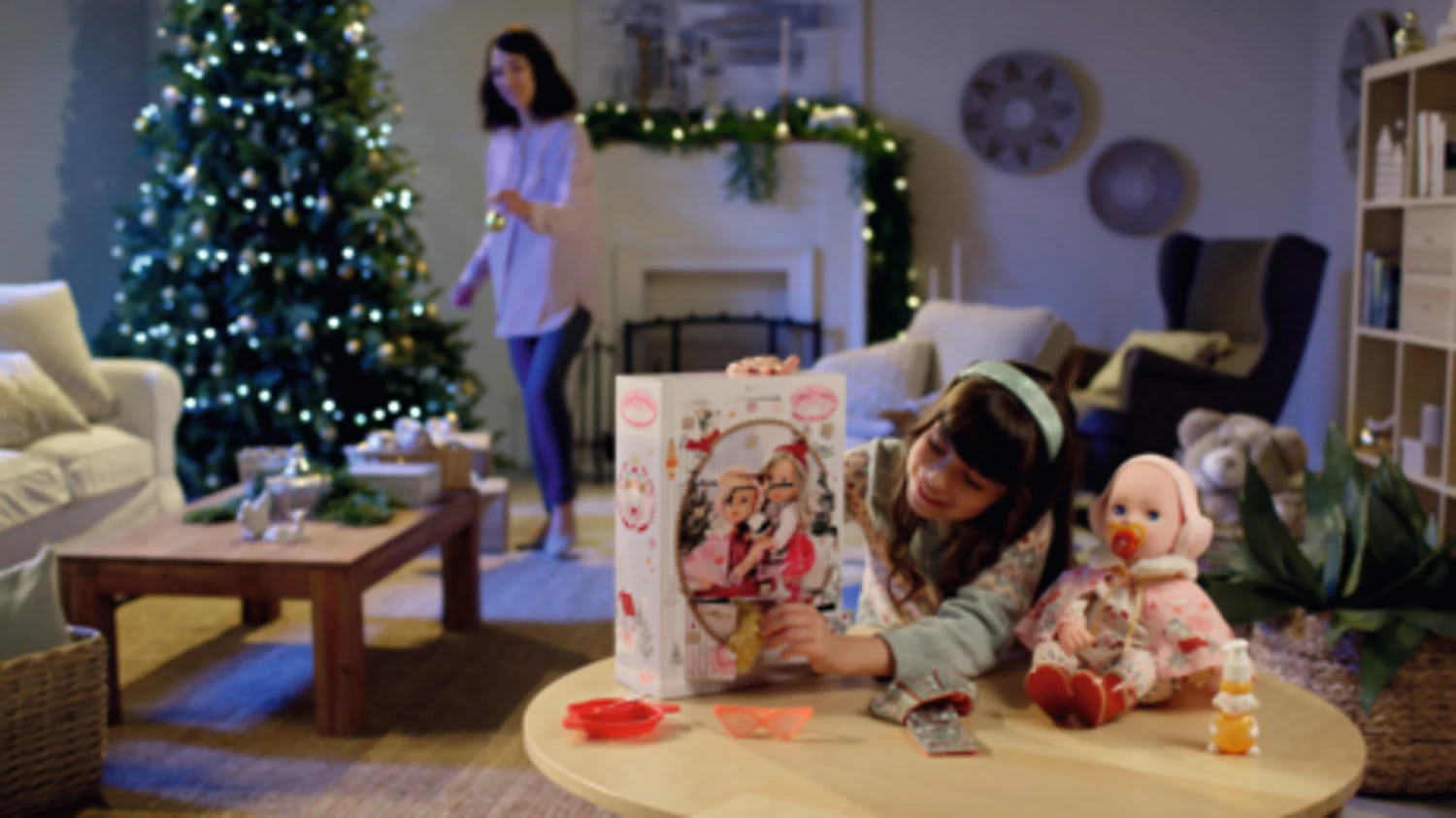 Baby Annabell Adventskalender 8 Baby Annabell Adventskalender – Bild 8
